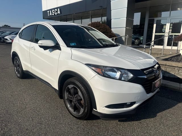 2018 Honda HR-V EX