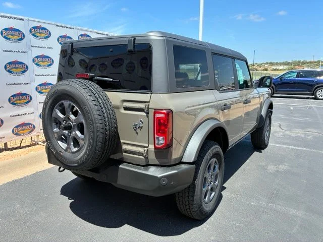 New 2026 Marsh Gray Ford Big Bend image 4