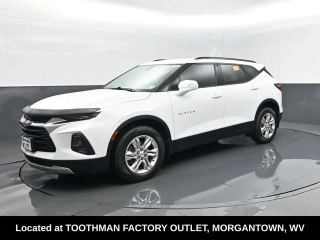 2020 Chevrolet Blazer LT