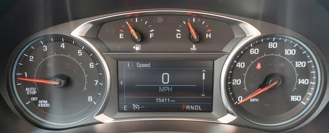 Used 2024 White Chevrolet LT image 22