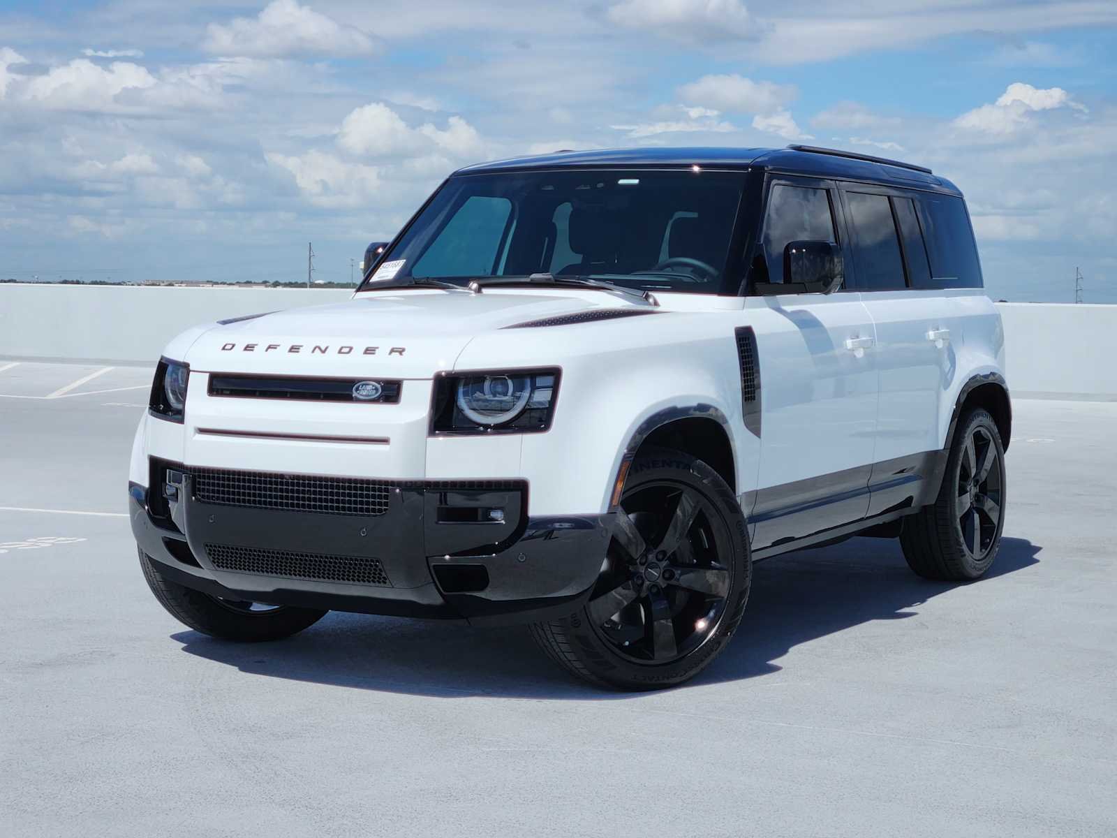 2026 LAND ROVER Defender 110 X-Dynamic SE