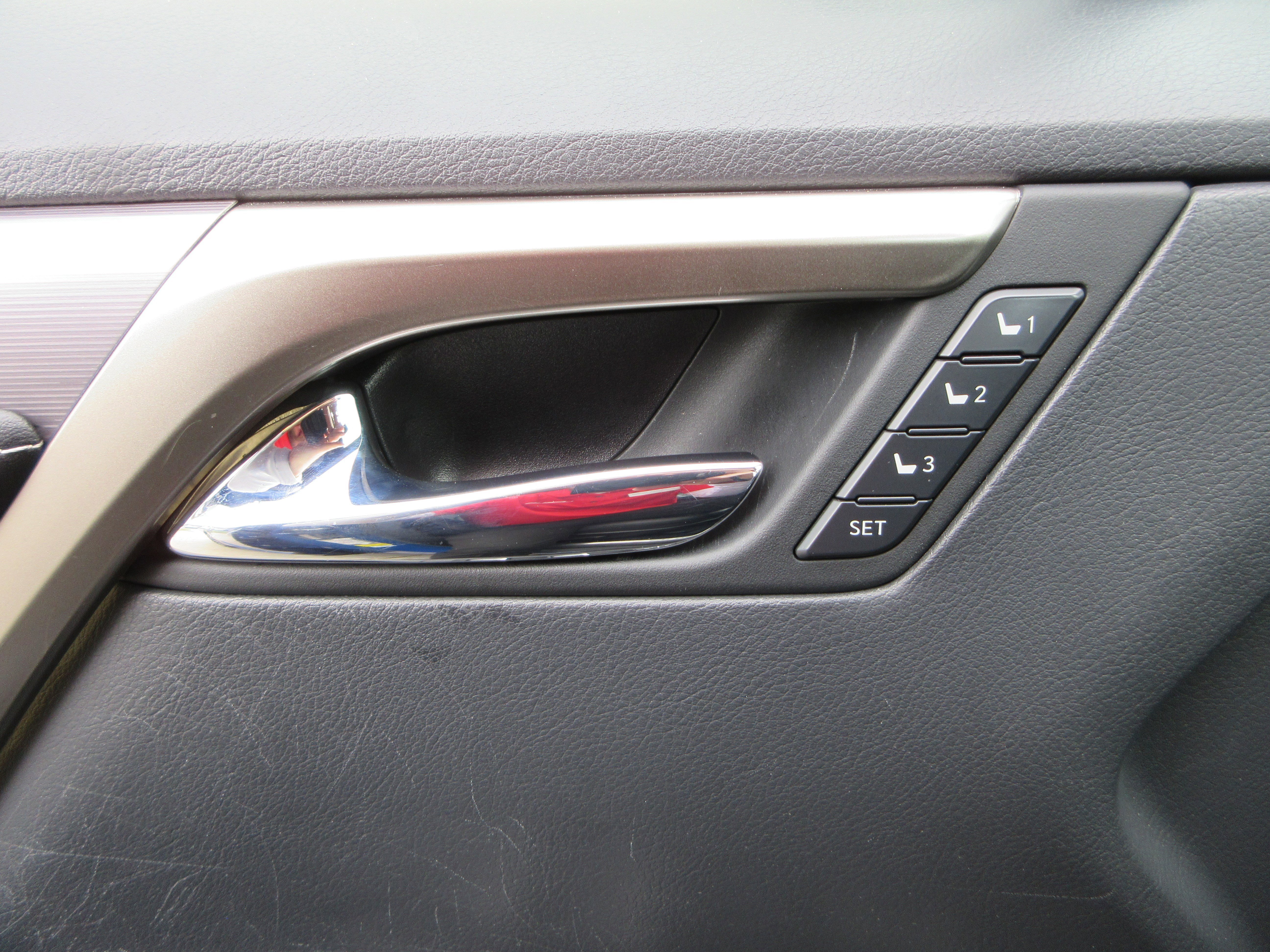Used 2022 Grecian Water Lexus 350 F Sport Handling image 30