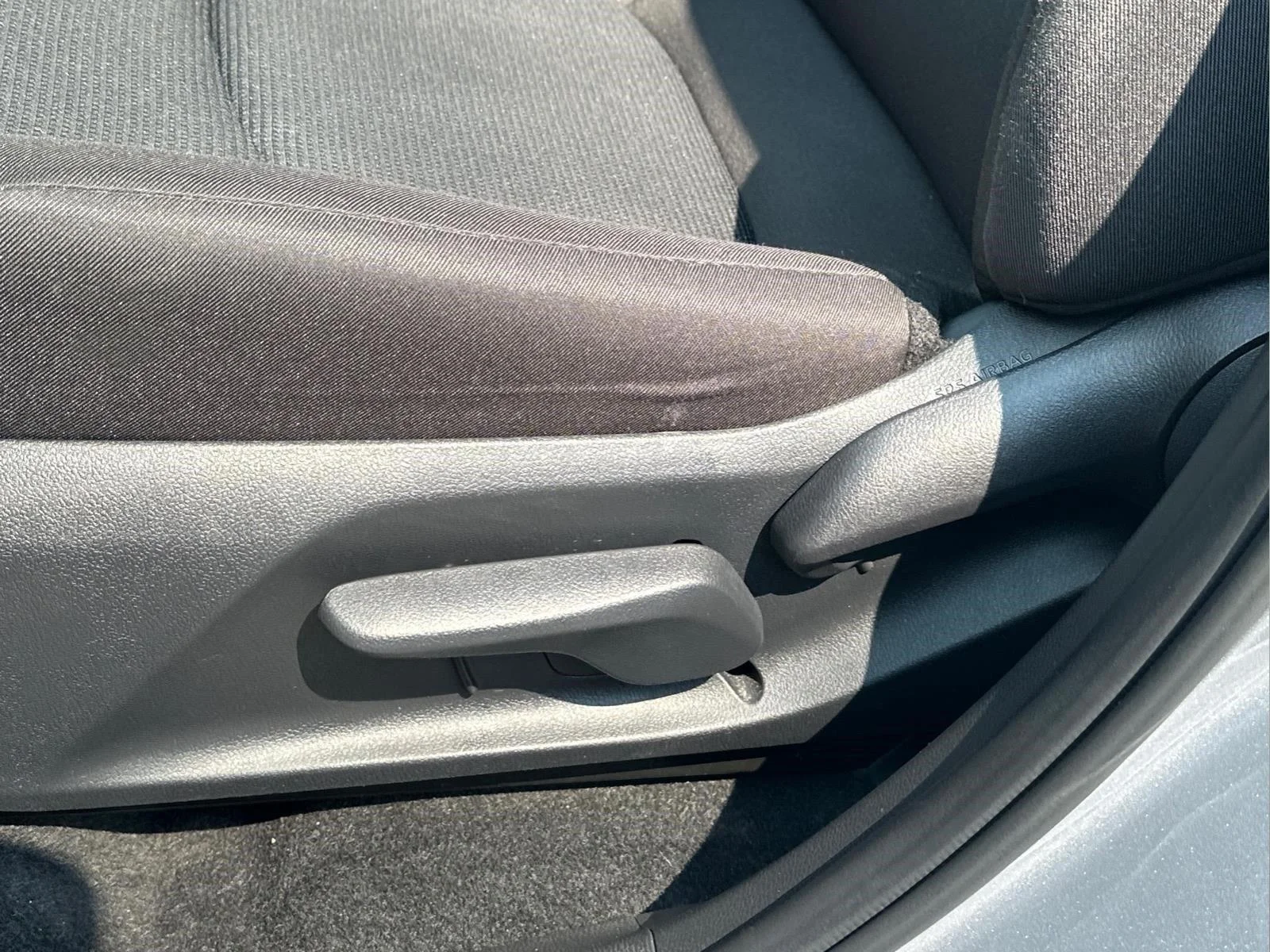 Used 2025 Silver Sky Metallic Toyota LE image 20