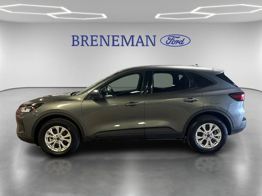 Certified Used 2025 Gray Metallic Ford Active image 9