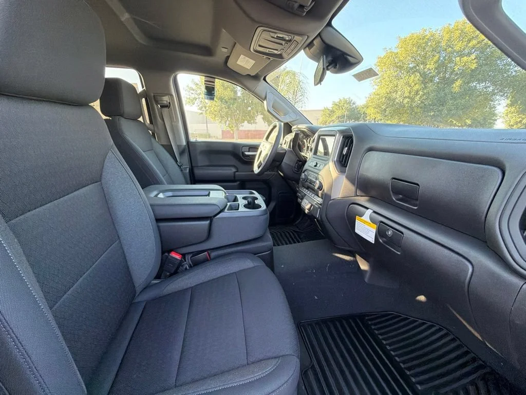 2026 Chevrolet Silverado 1500 Custom - Photo 21