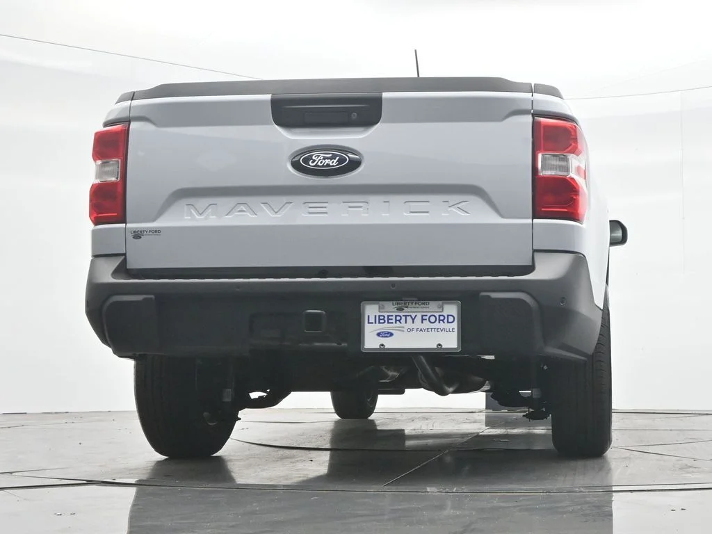 New 2026 Space White Metallic Ford XL image 45