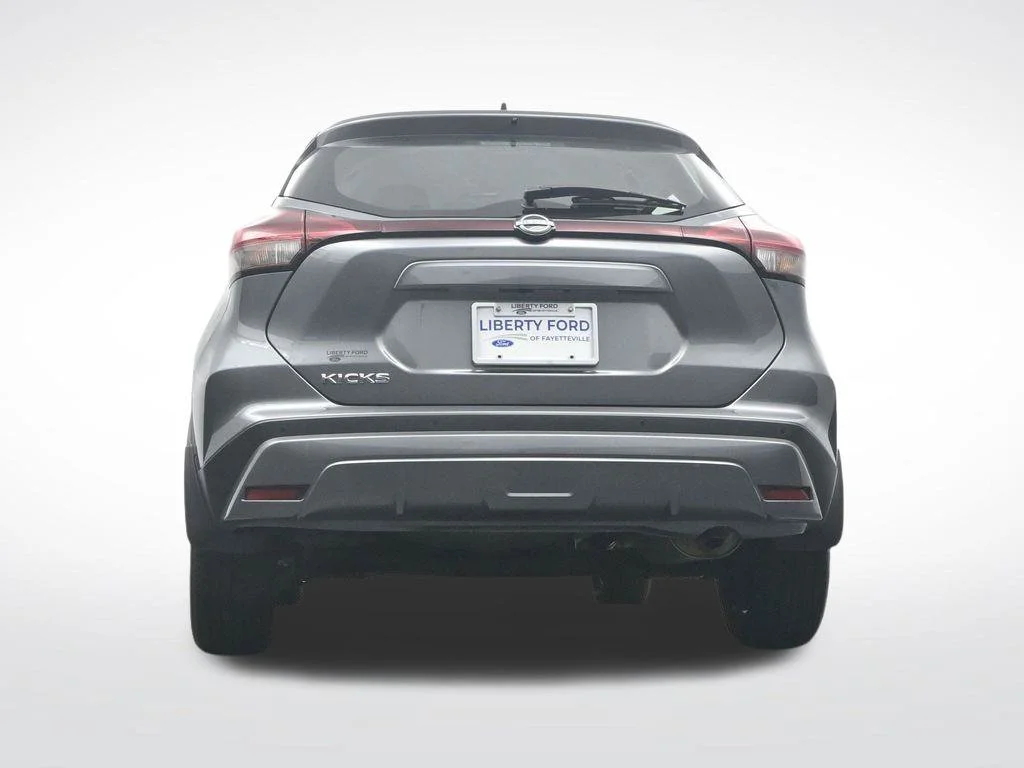 Certified Used 2025 Gun Metallic Nissan S image 50