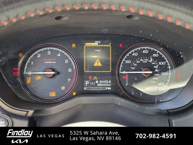 Used 2019 White Subaru Sport image 28