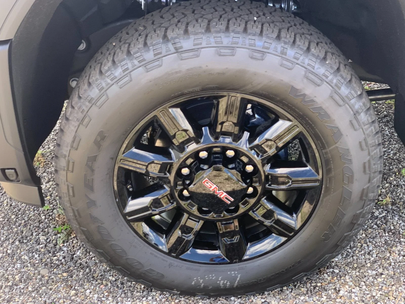 New 2026 Coastal Dune GMC AT4 image 31