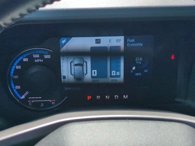 Used 2024 Gray Ford Big Bend image 18