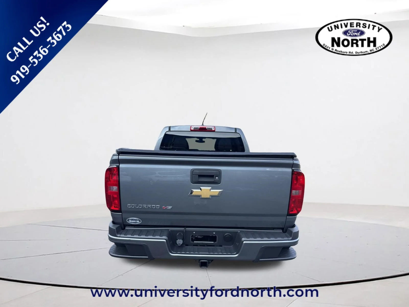 Used 2019 Satin Steel Metallic Chevrolet 4WD Work Truck image 6