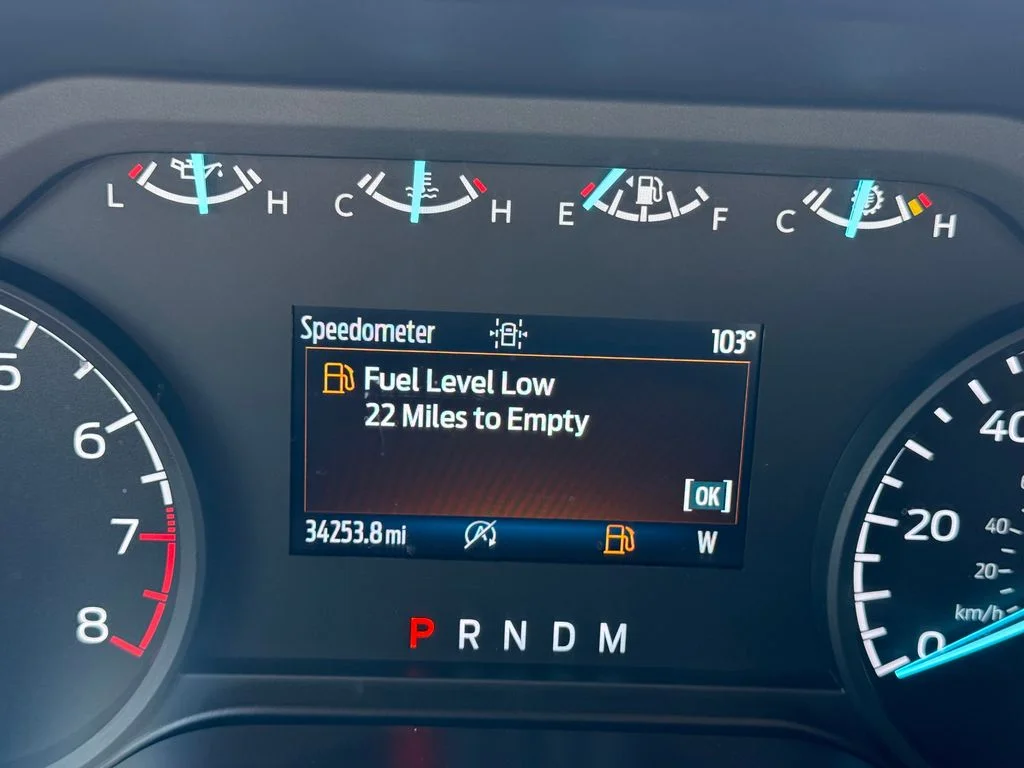 Used 2023 White Ford XL image 17