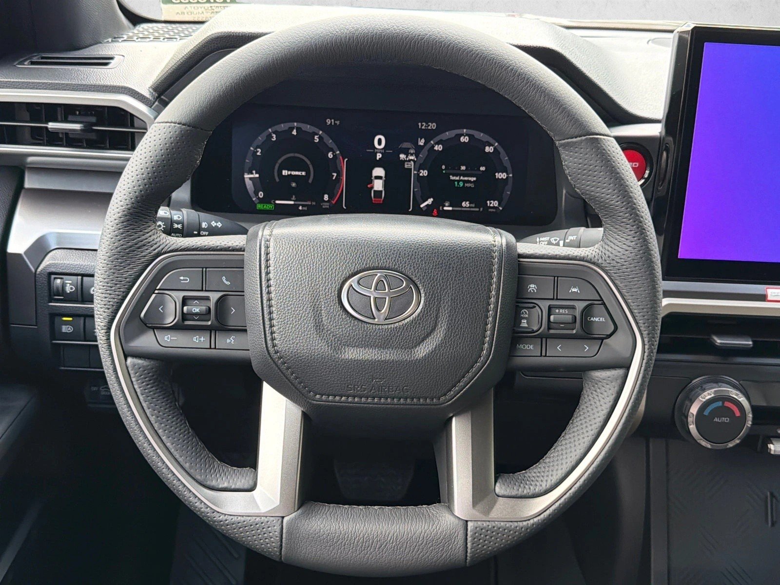 New 2026 Mudbath Toyota TRD Off-Road i-FORCE MAX image 23
