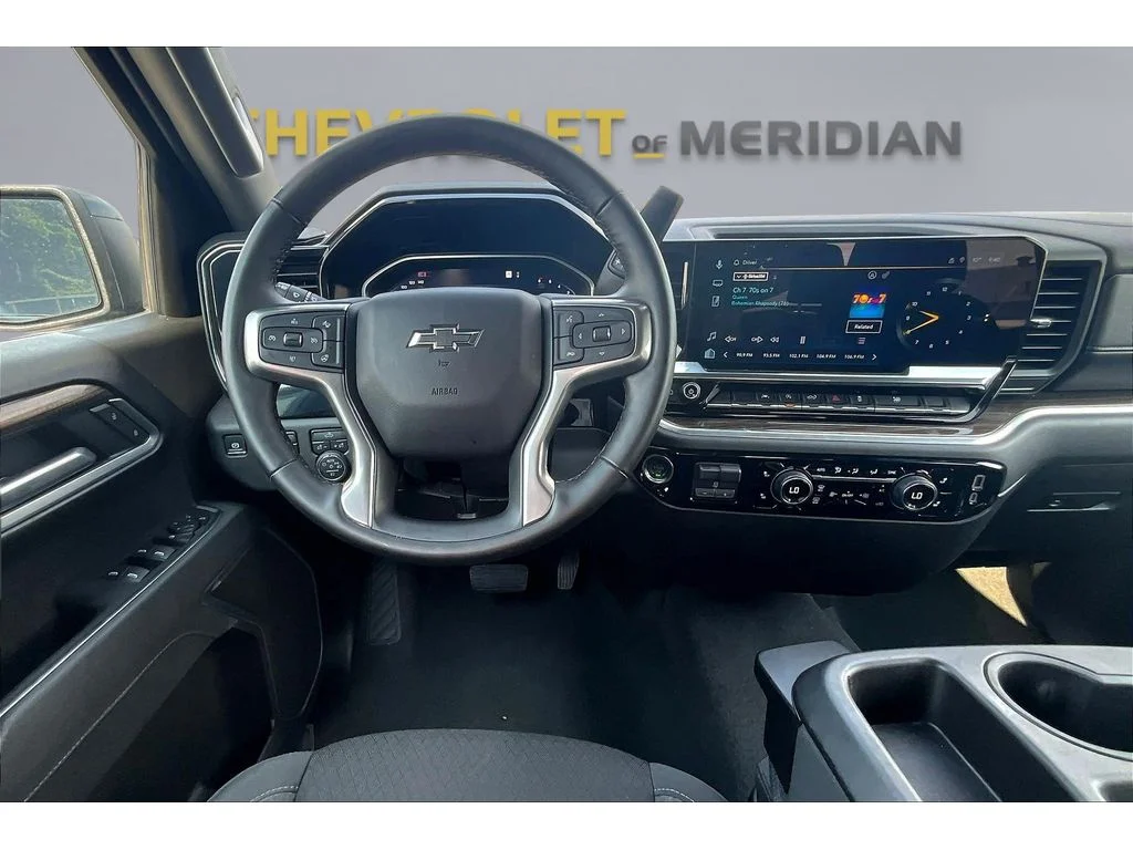 Used 2026 Black Chevrolet RST image 5