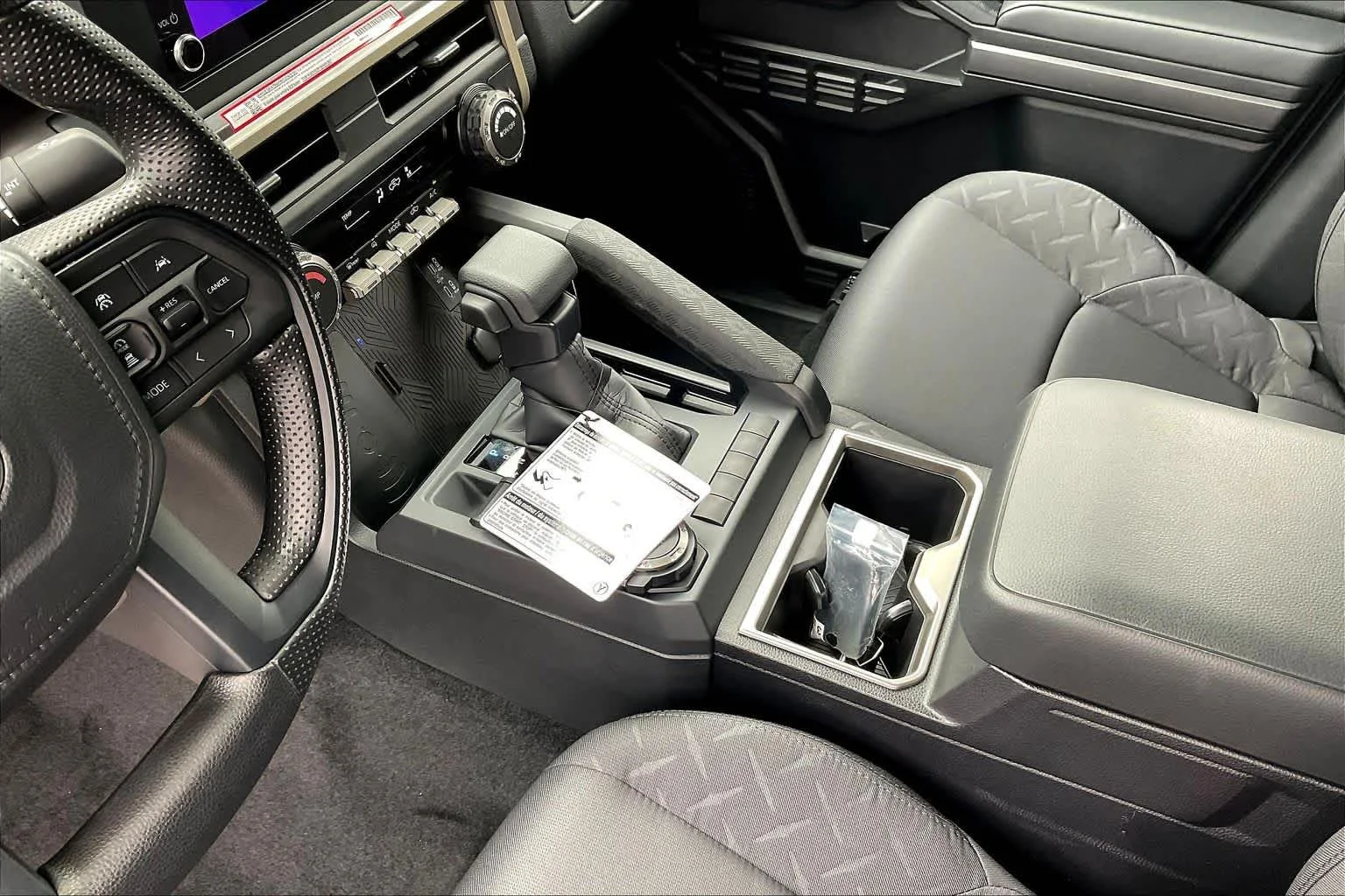 New 2026 Underground Toyota SR5 image 7