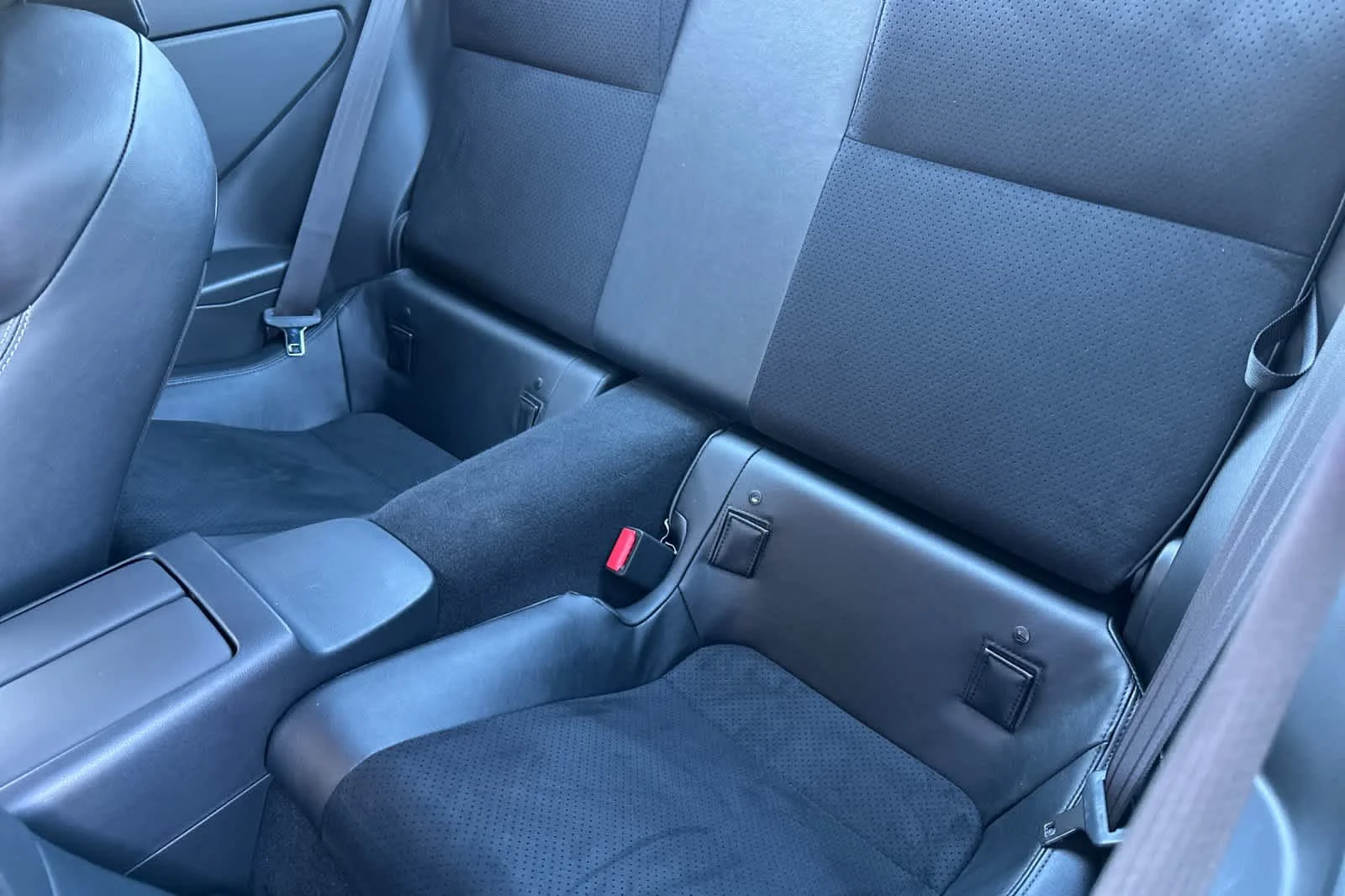 Certified Used 2025 Raven Black Toyota Premium image 3
