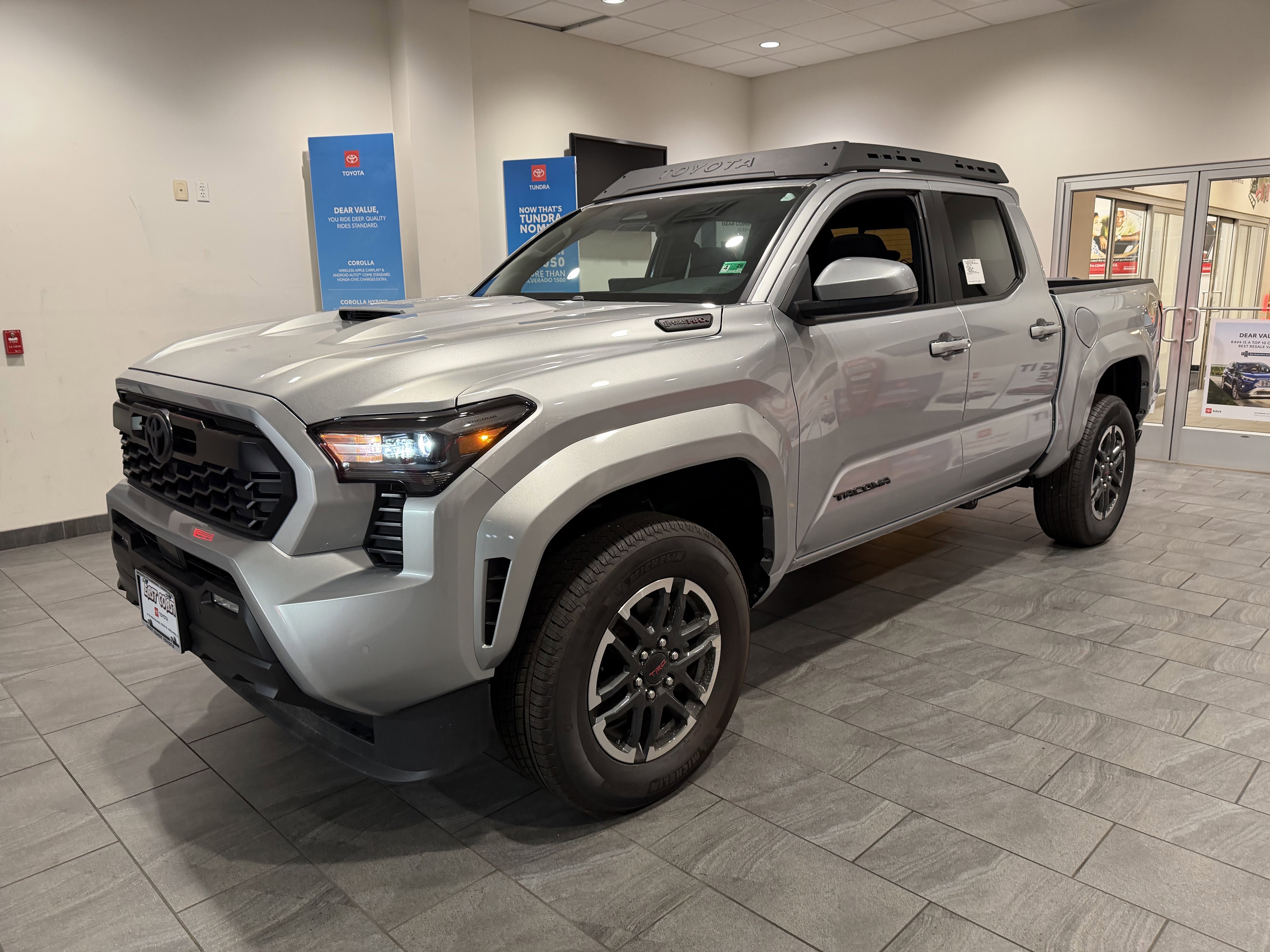 2025 Toyota Tacoma TRD Sport - Photo 56