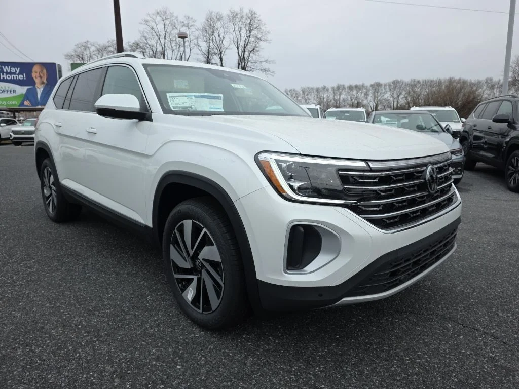2026 Volkswagen Atlas SEL - Photo 3