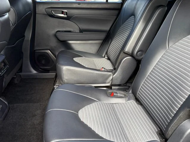 Certified Used 2026 Red Toyota XSE image 47