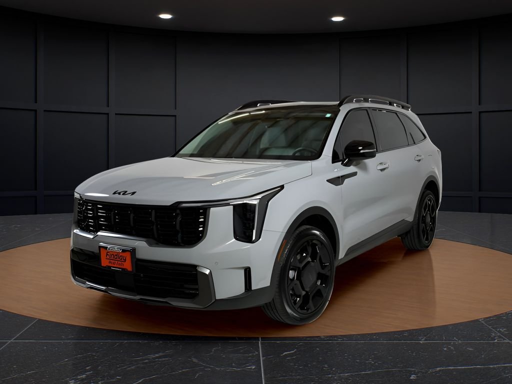 2025 Kia Sorento
