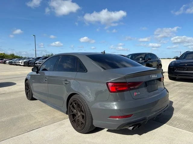 Used 2018 Daytona Gray Pearl Effect Audi 2.0T Premium Plus image 5