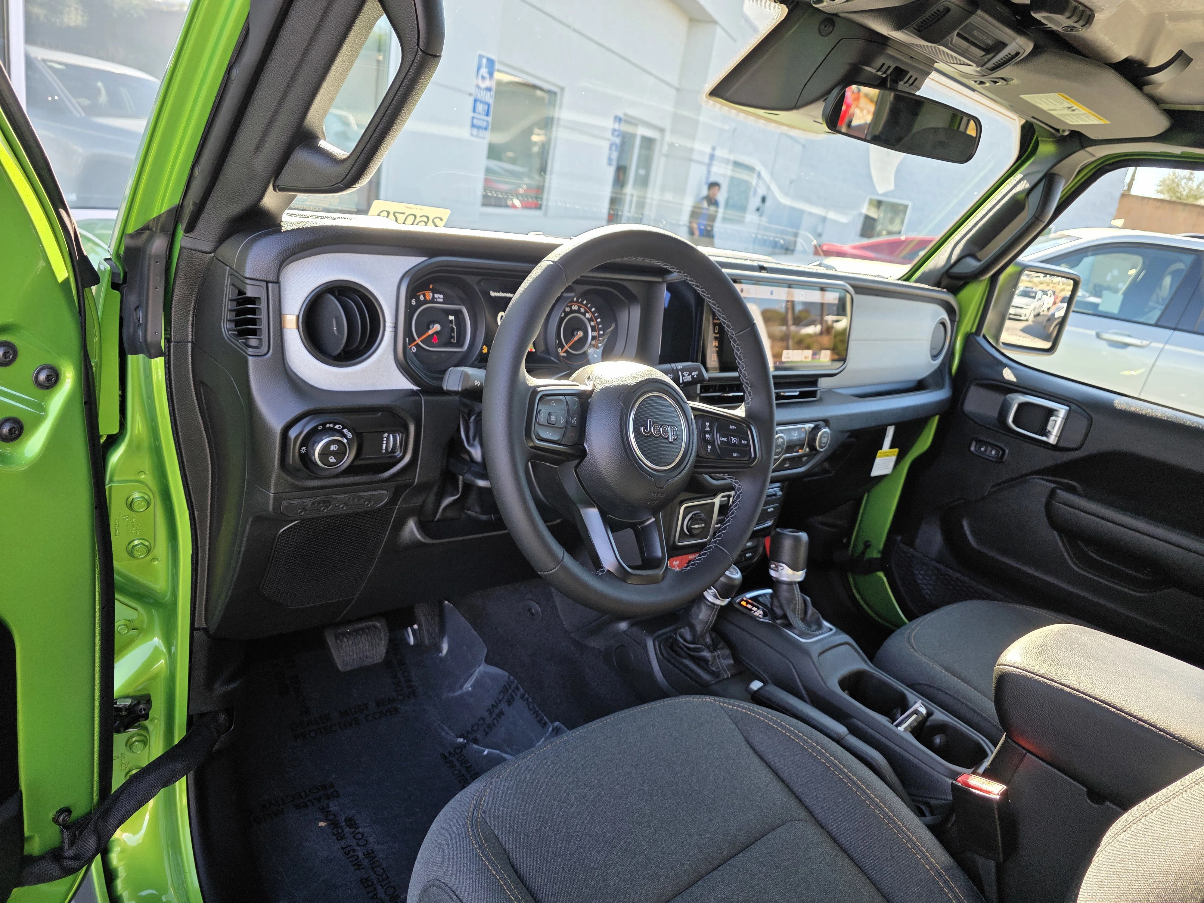 New 2026 Mojito Jeep Willys image 13