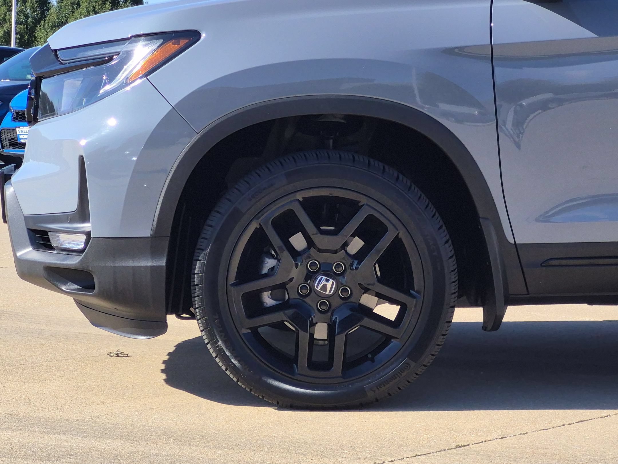 2024 Honda Passport Black Edition - Photo 32