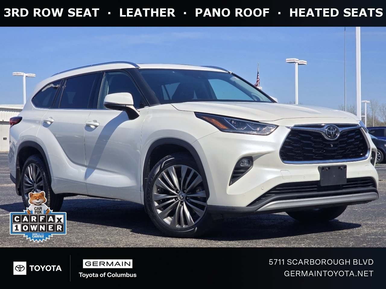 2021 Toyota Highlander