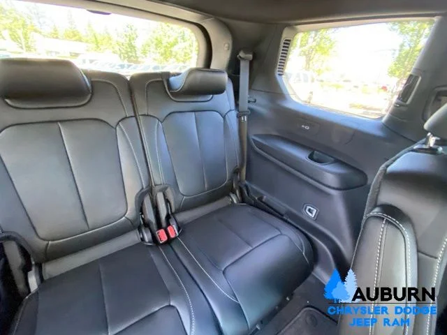 New 2026 Fathom Blue Pearlcoat Jeep Limited image 24