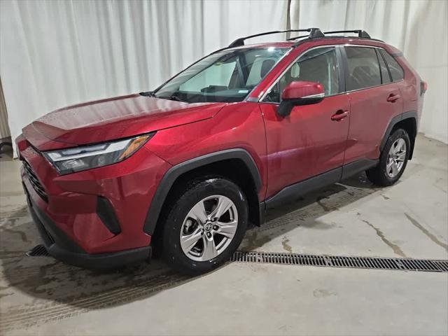 Certified Used 2023 RUBY FLARE PEARL Toyota  image 3