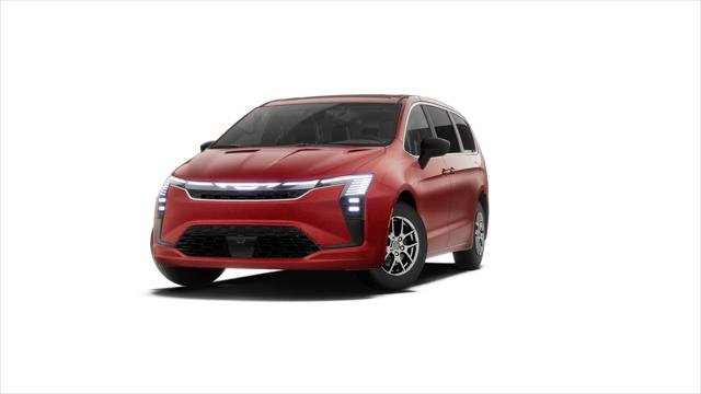 2027 Chrysler Pacifica Select's photo
