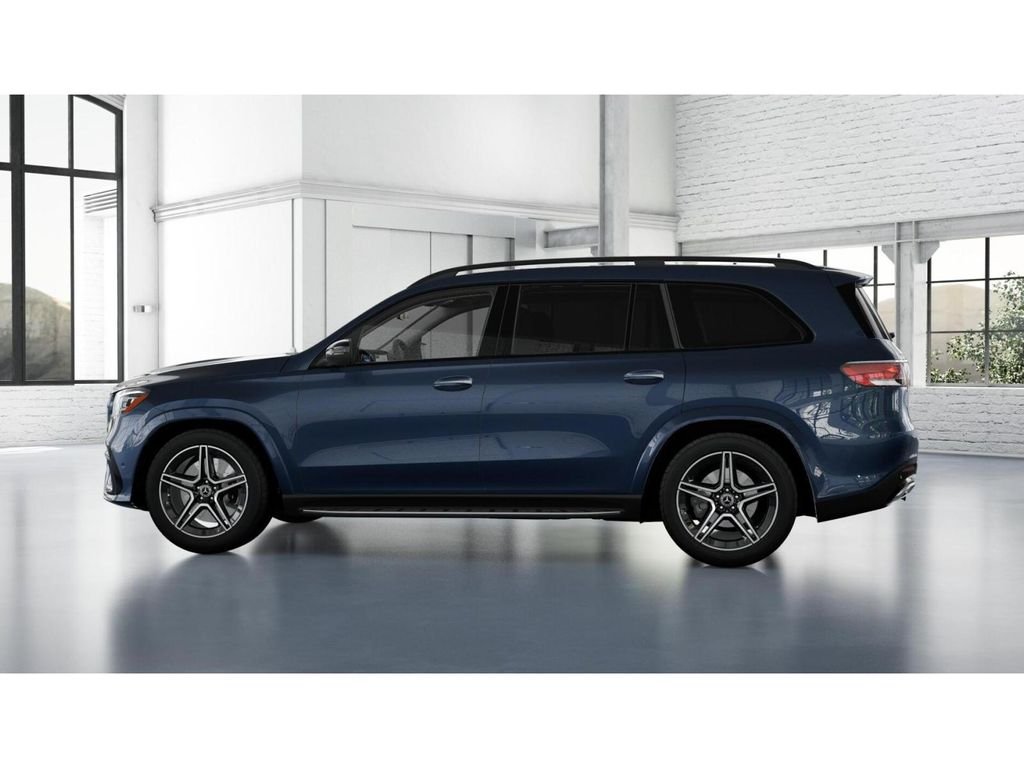 2026 Mercedes-Benz GLS Base - Photo 33