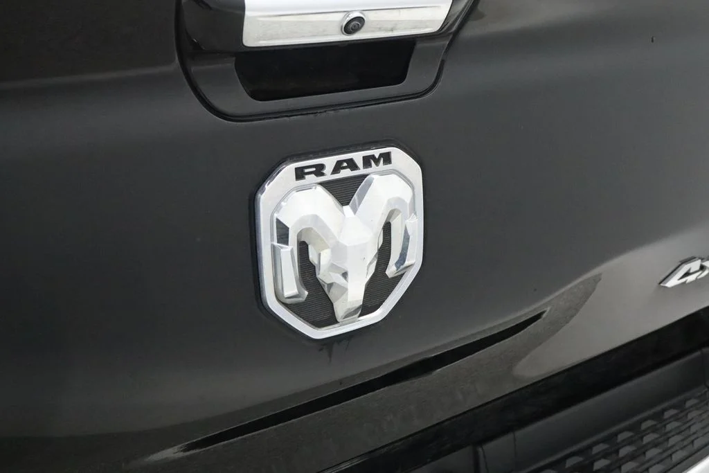 Used 2022 Black Ram Laramie image 19
