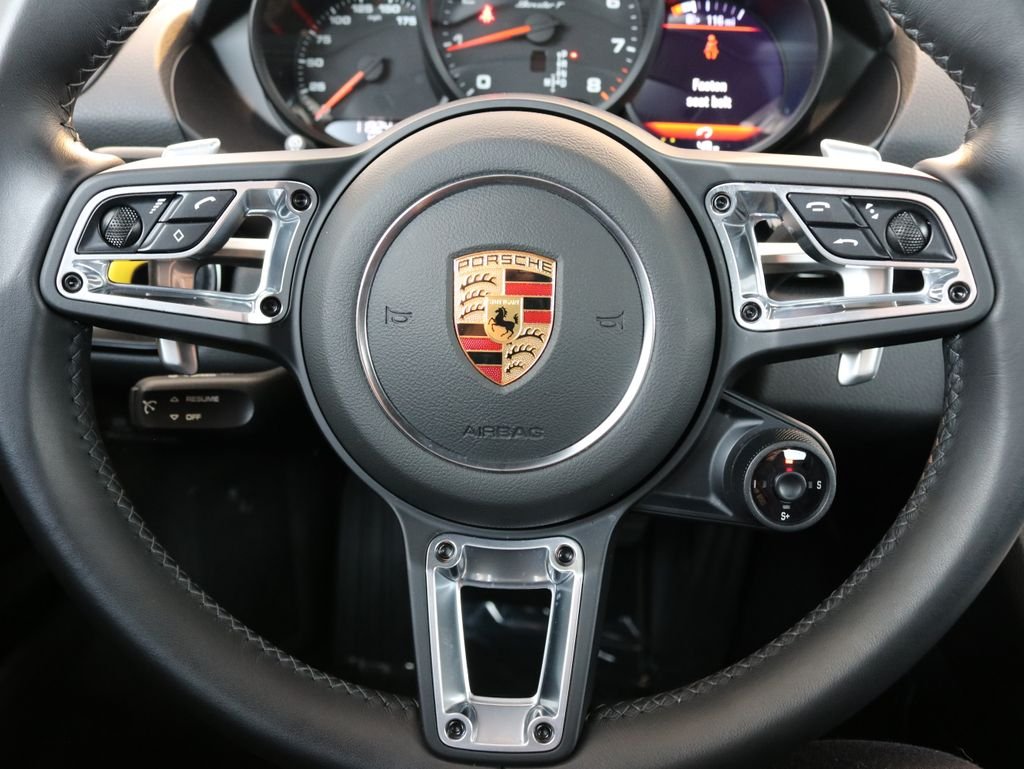 2022 Porsche 718 T - Photo 32