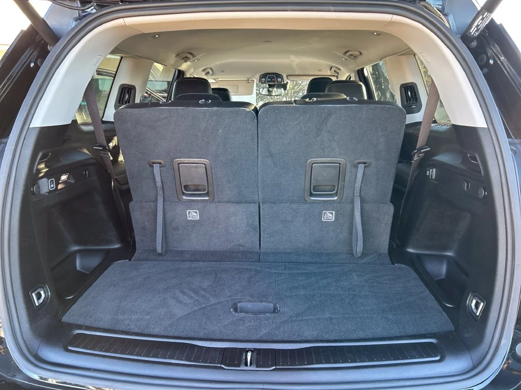 Used 2024 Black Jeep Limited image 22