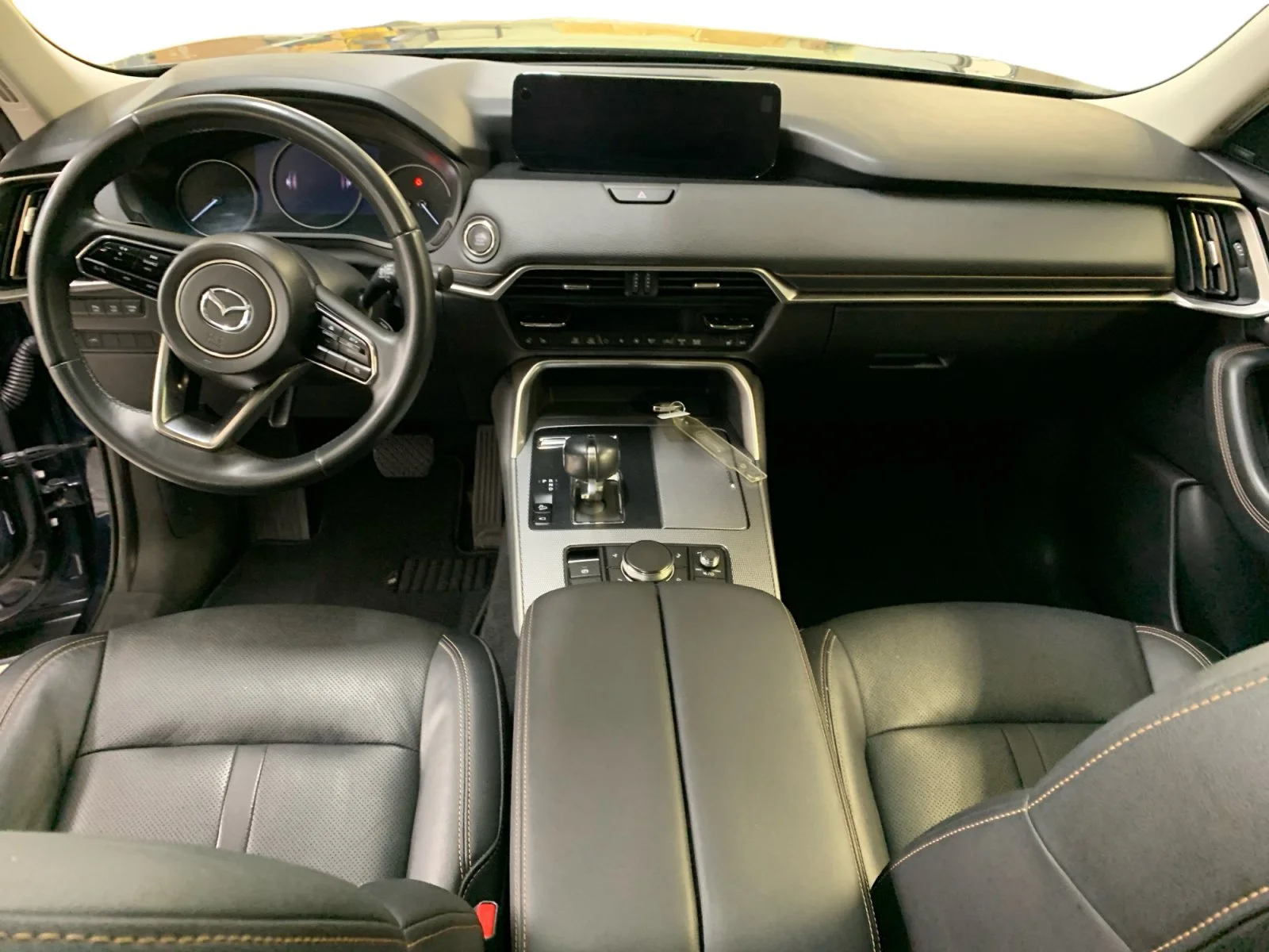 Certified Used 2024 Blue Mazda GT image 12