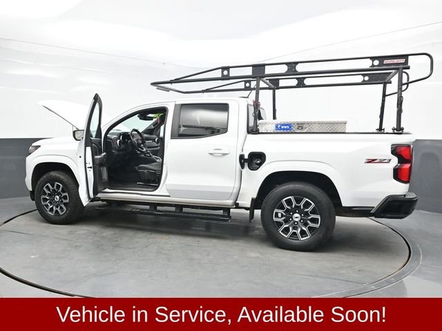 Used 2024 White Chevrolet Z71 image 51