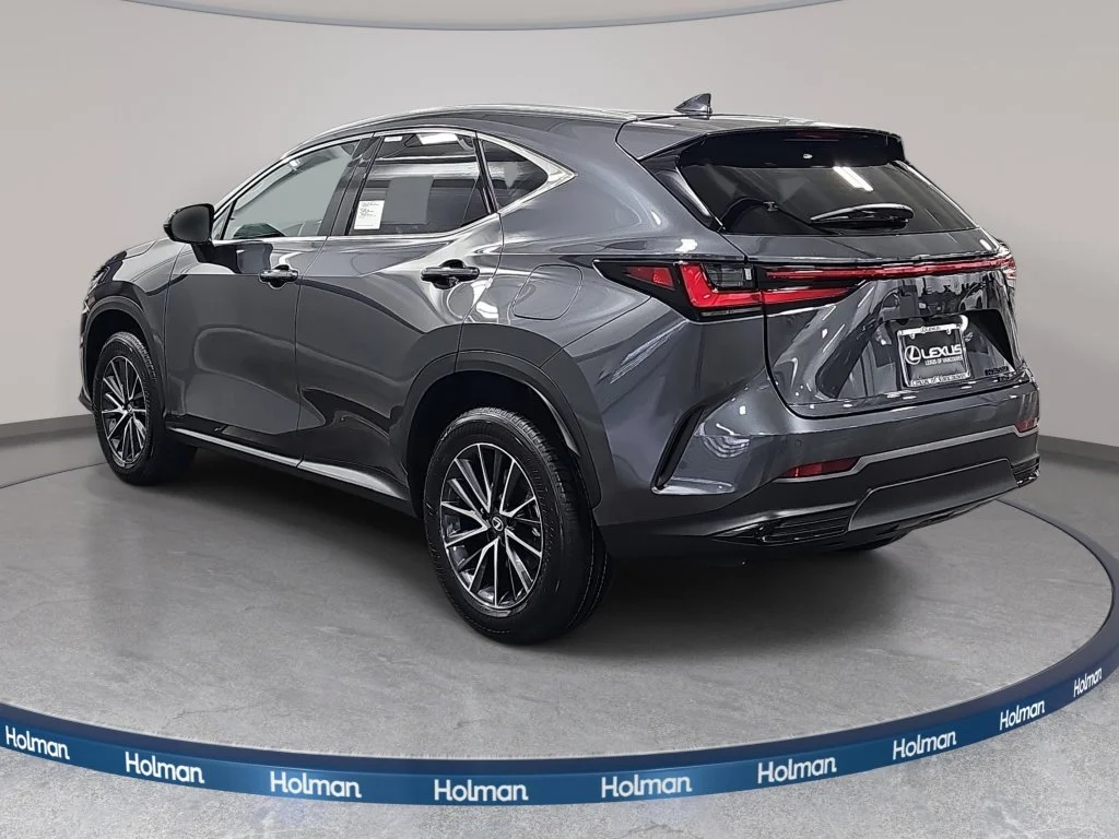 New 2026 Cloudburst Gray Lexus PREMIUM image 7