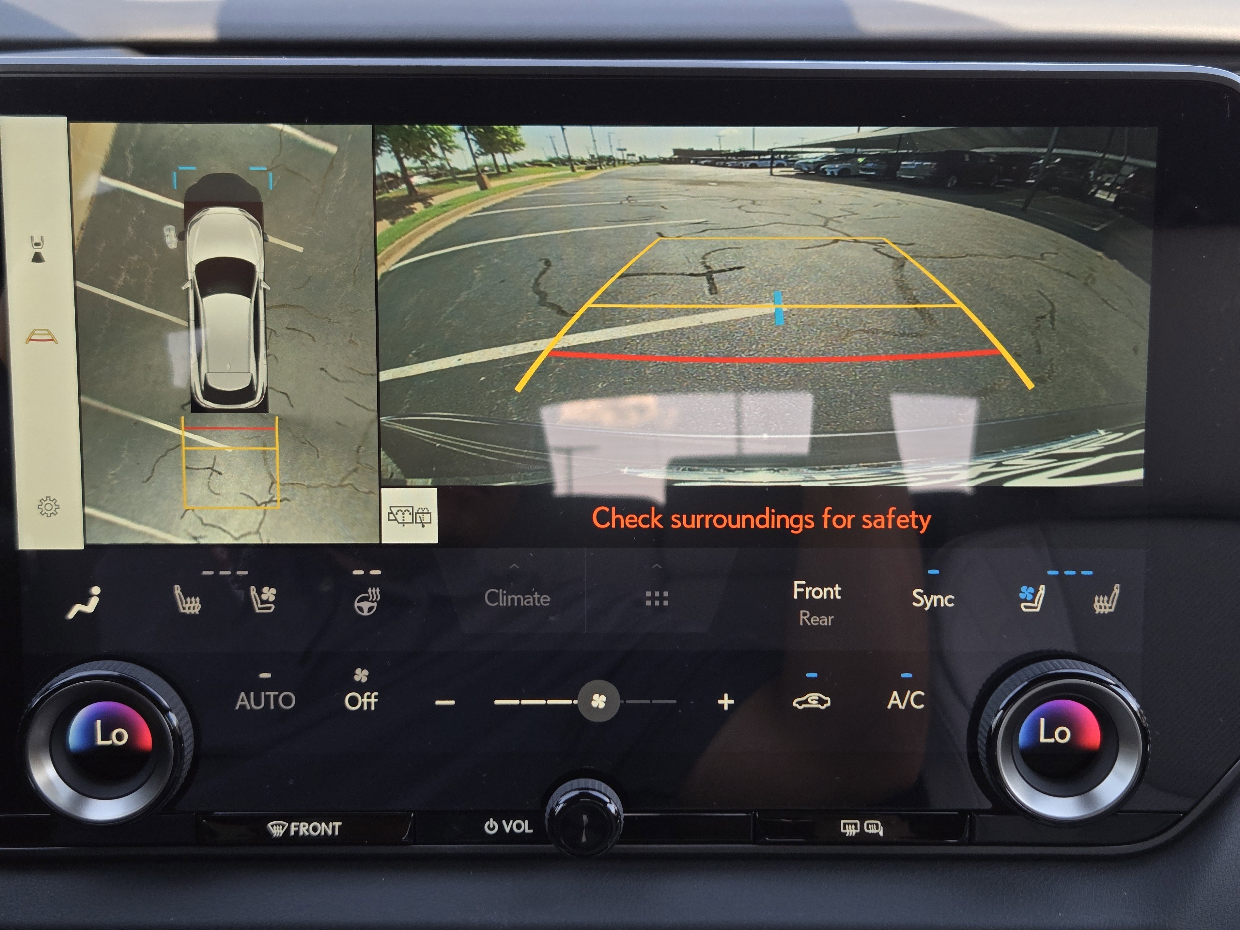 New 2026 Cloudburst Gray Lexus PREMIUM image 13