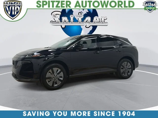 Used 2025 Black Nissan SL image 6