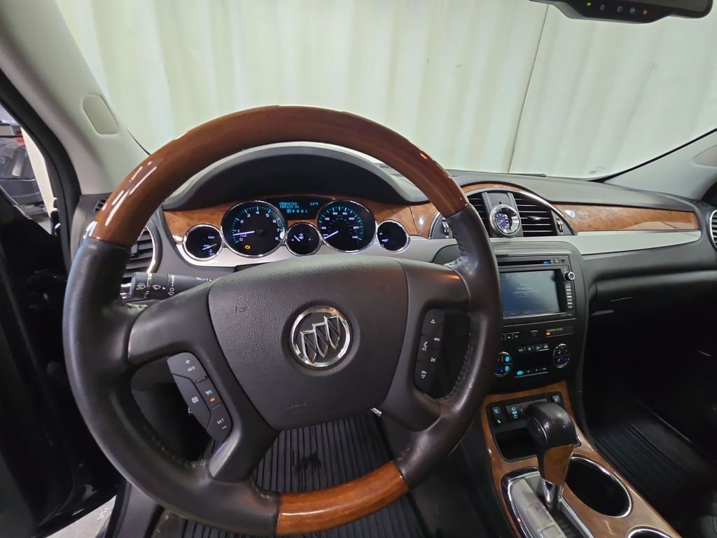 Used 2012 Carbon Black Metallic Buick Premium Group image 14