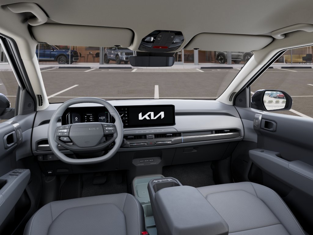 New 2027 Interstellar Gray Kia  image 14