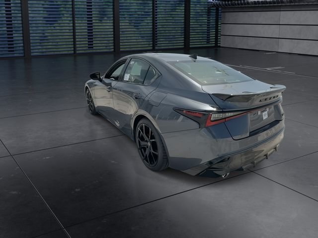 New 2026 Cloudburst Gray Lexus  350 F SPORT image 6
