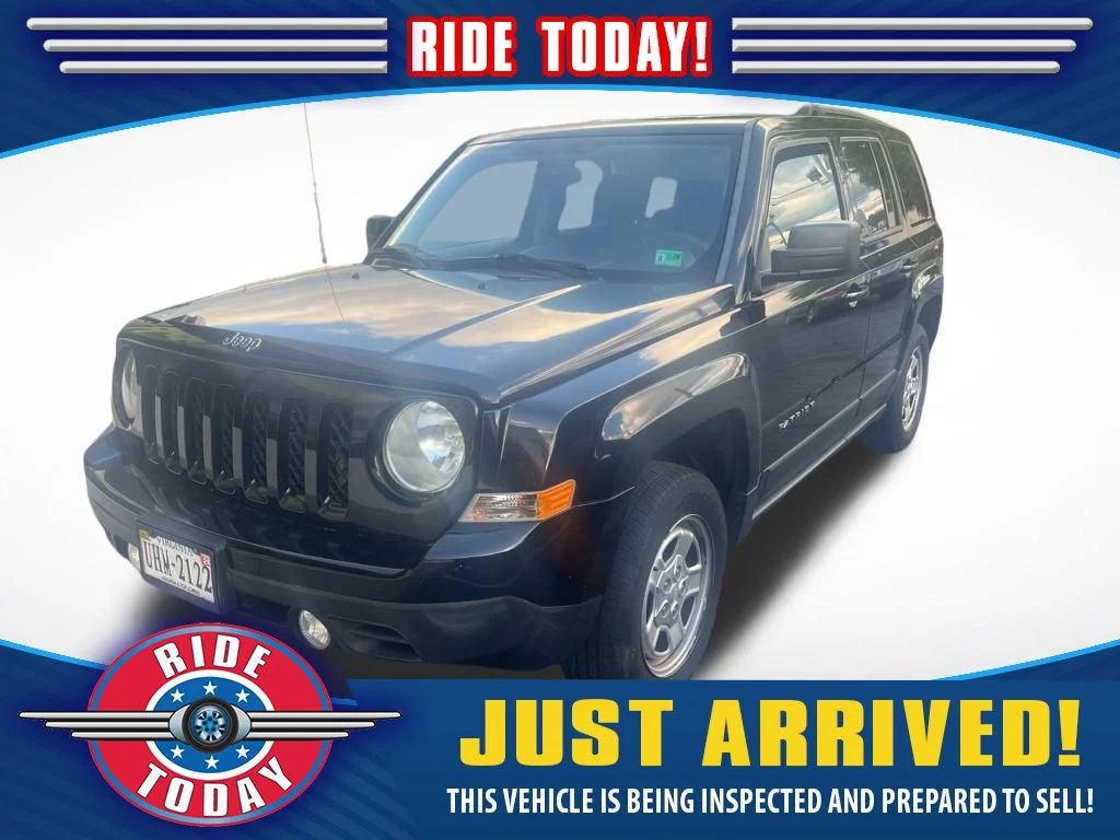 2014 Jeep Patriot Sport 4X4's photo