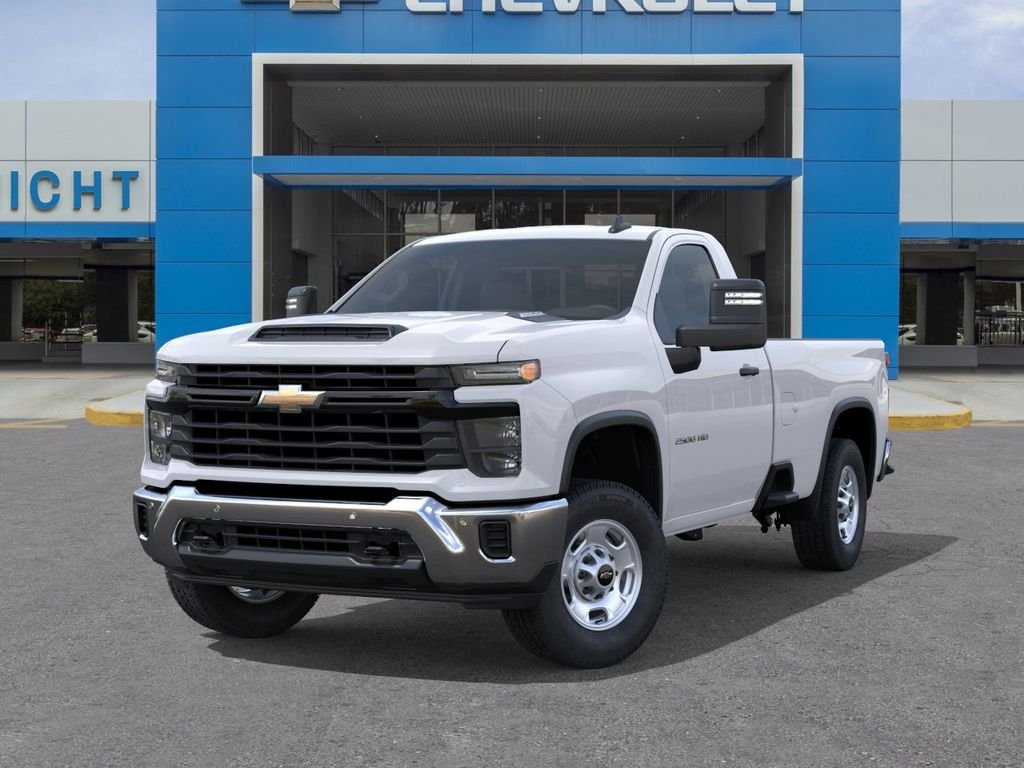 2026 Chevrolet Silverado 2500 HD Work Truck - Photo 6