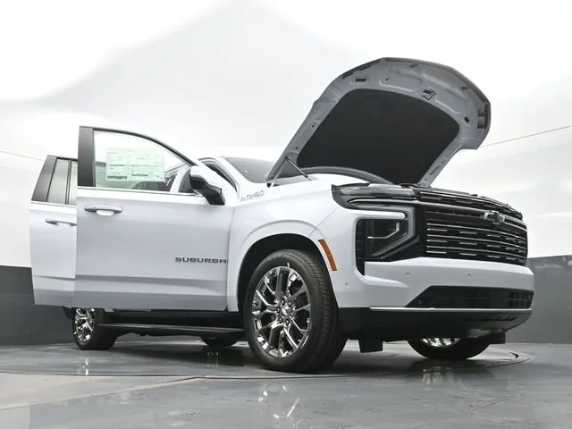 2026 Chevrolet Suburban High Country - Photo 32