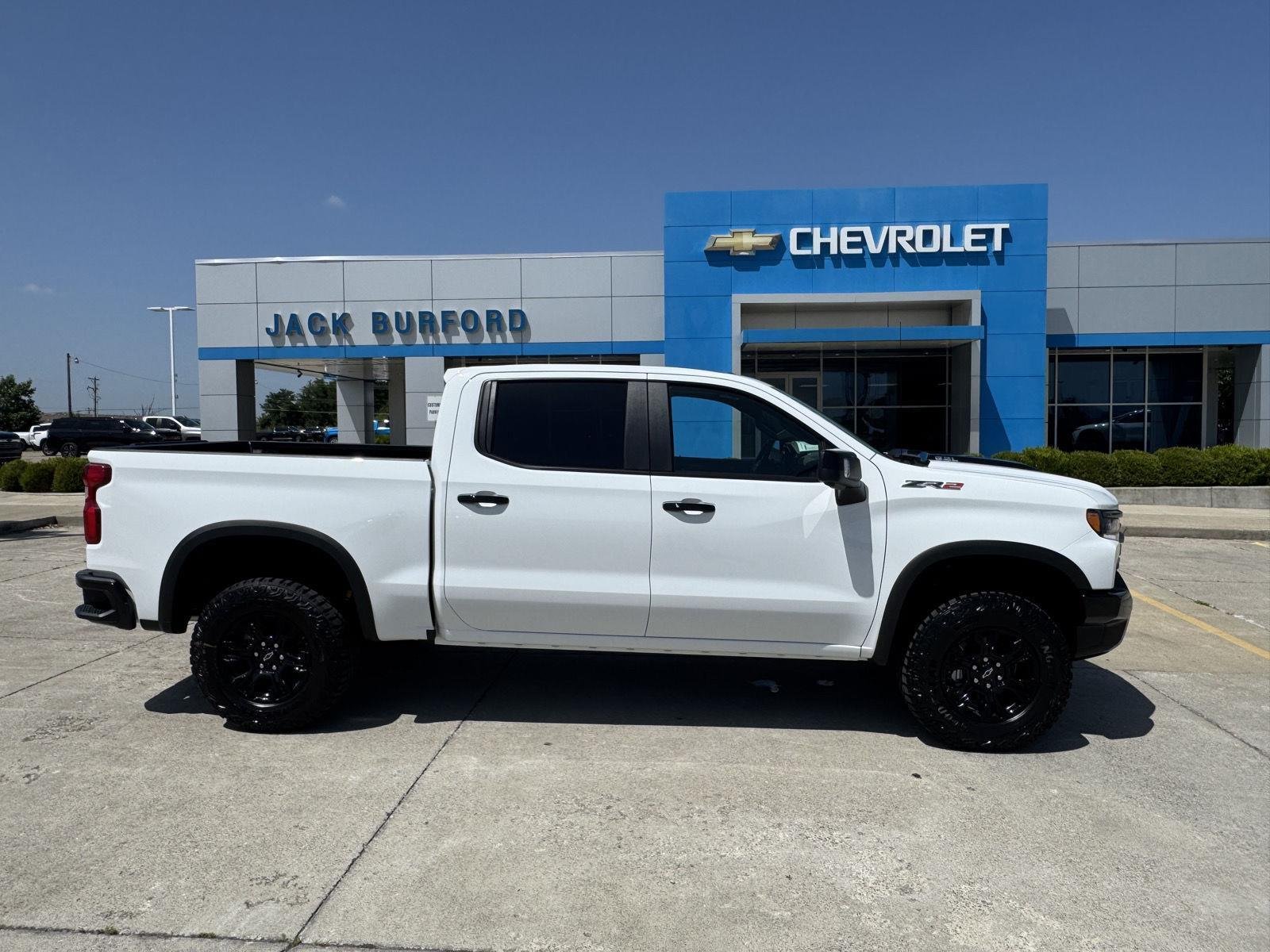 2026 Chevrolet Silverado 1500 ZR2 - Photo 72