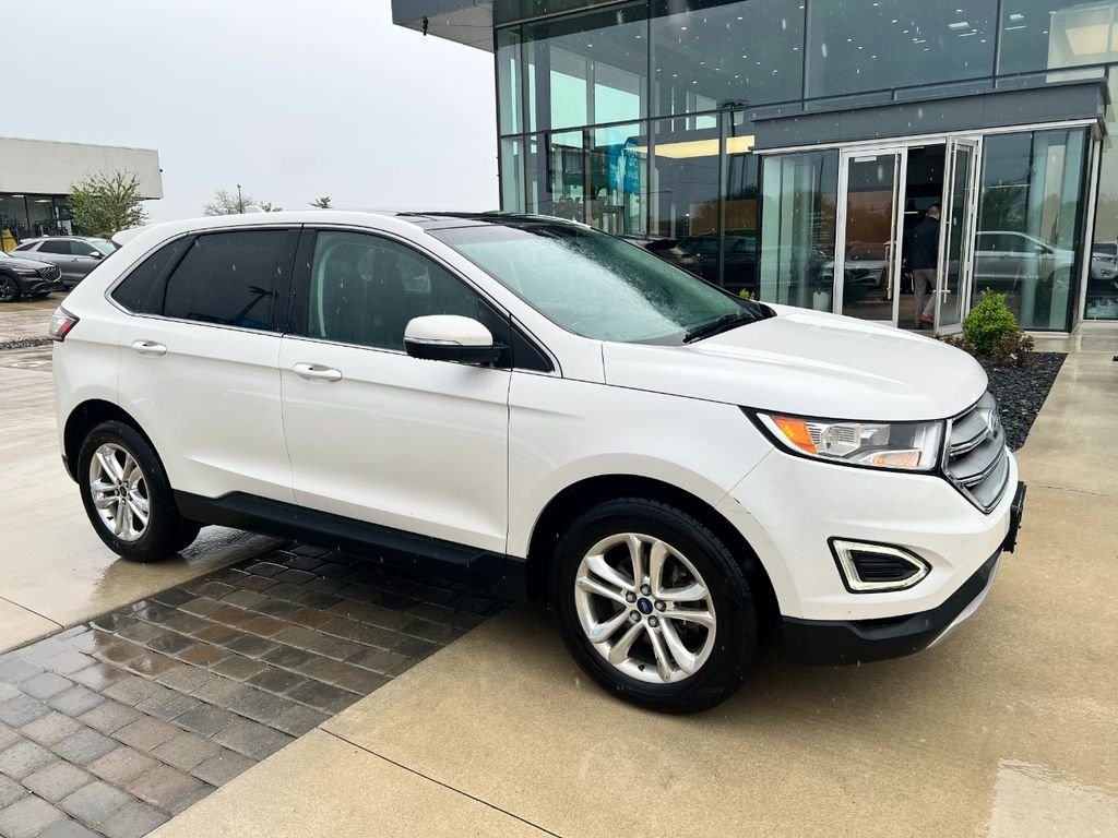 2015 Ford Edge SEL