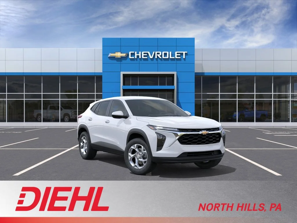 New 2026 Summit White Chevrolet LS image 1