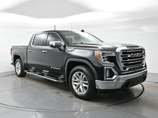 2019 GMC Sierra 1500